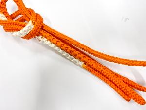 正絹　手組帯締め